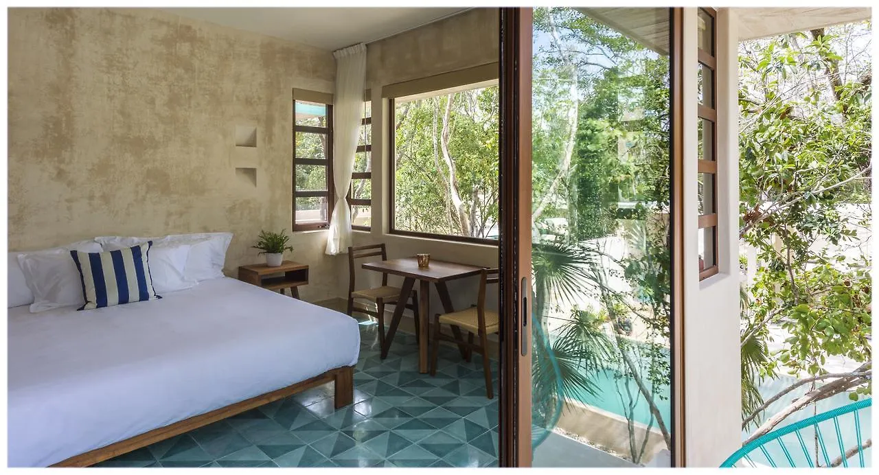 Hotel Tiki Tiki Τουλούμ 4*,  Μεξικό