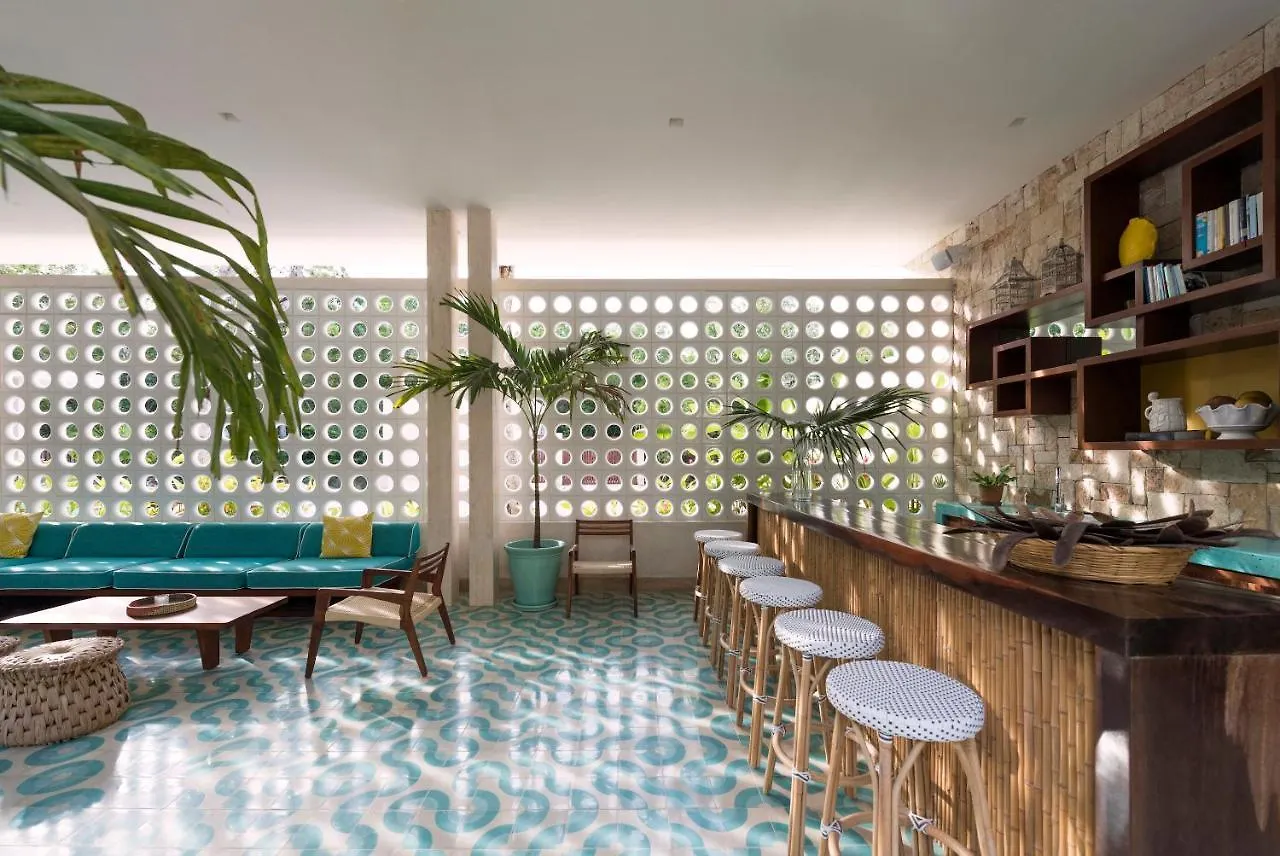 Hotel Tiki Tiki Tulum