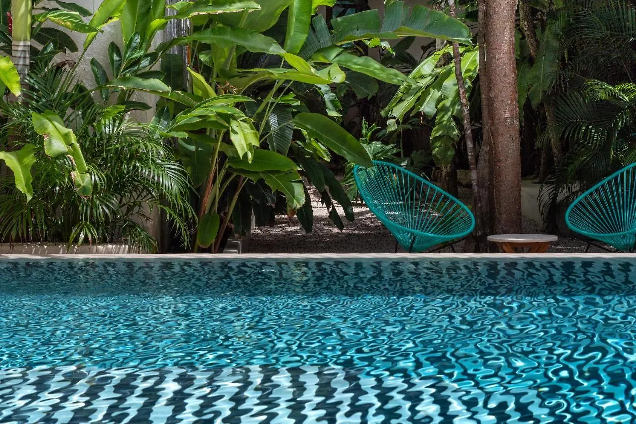 Hotel Tiki Tiki Tulum