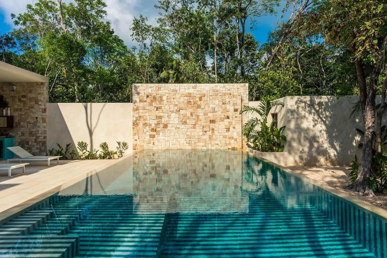 Hotel Tiki Tiki Tulum Mexico