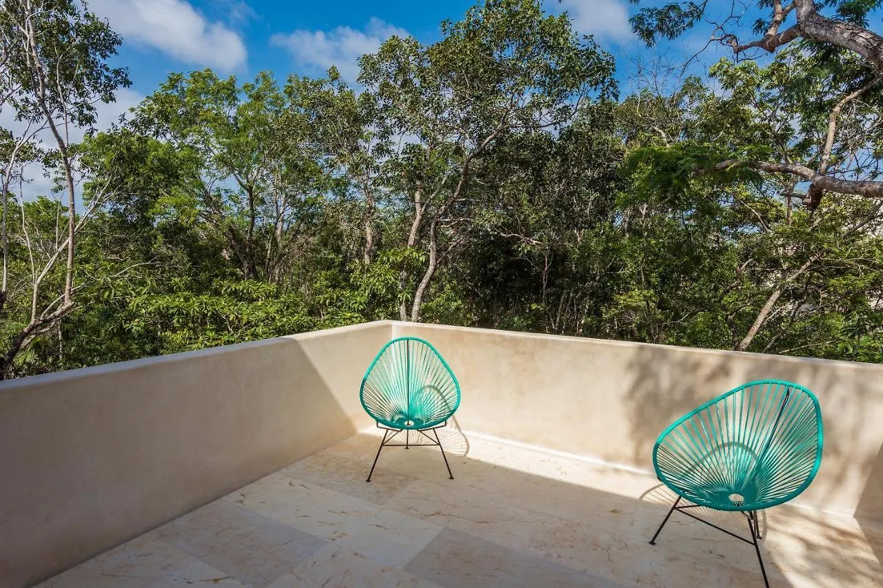 Hotel Tiki Tiki Tulum