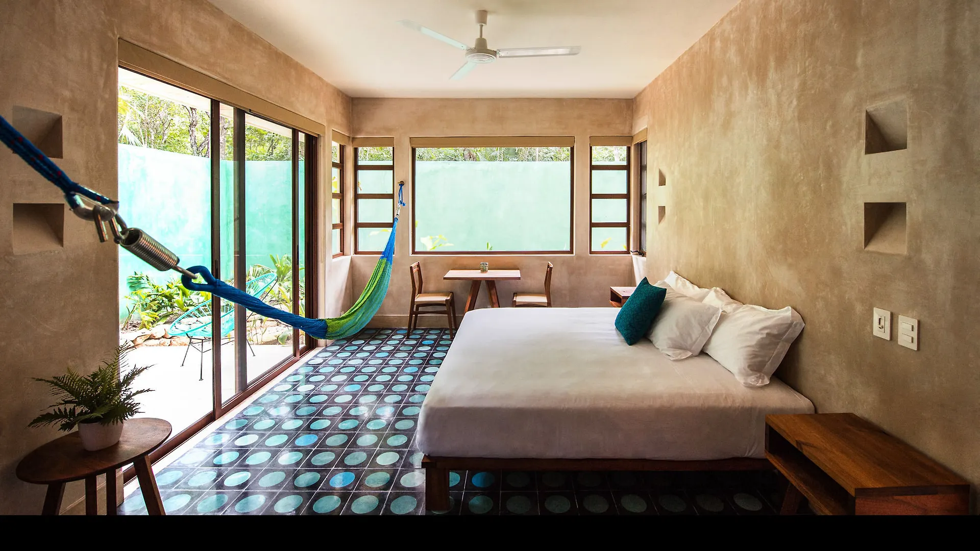Hotel Tiki Tiki Tulum