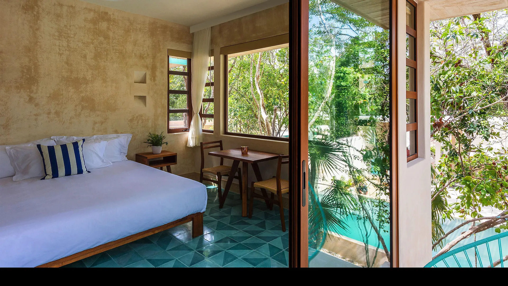 Hotel Tiki Tiki Tulum 4*,  Mexico