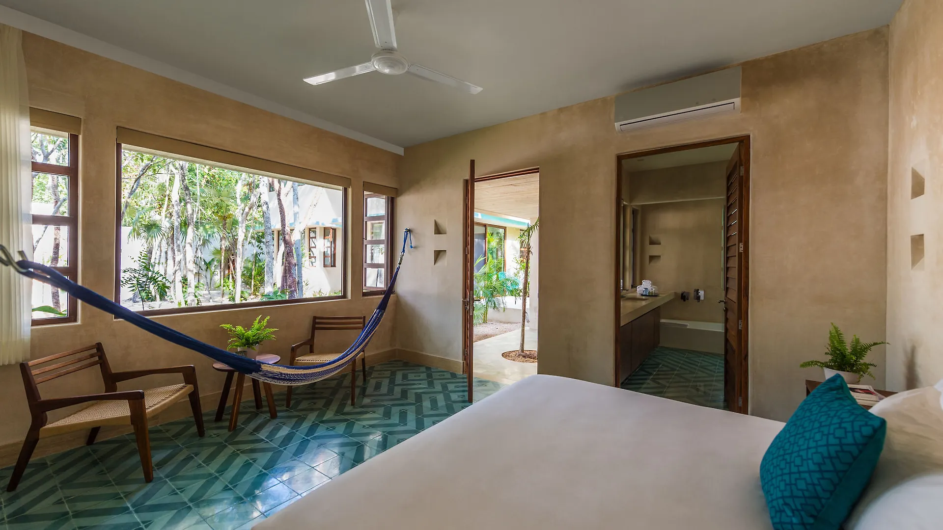 ****  Hotel Tiki Tiki Tulum Mexico