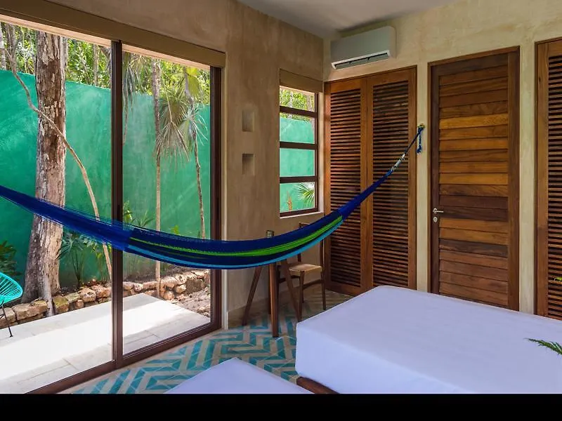 Hotel Tiki Tiki Tulum