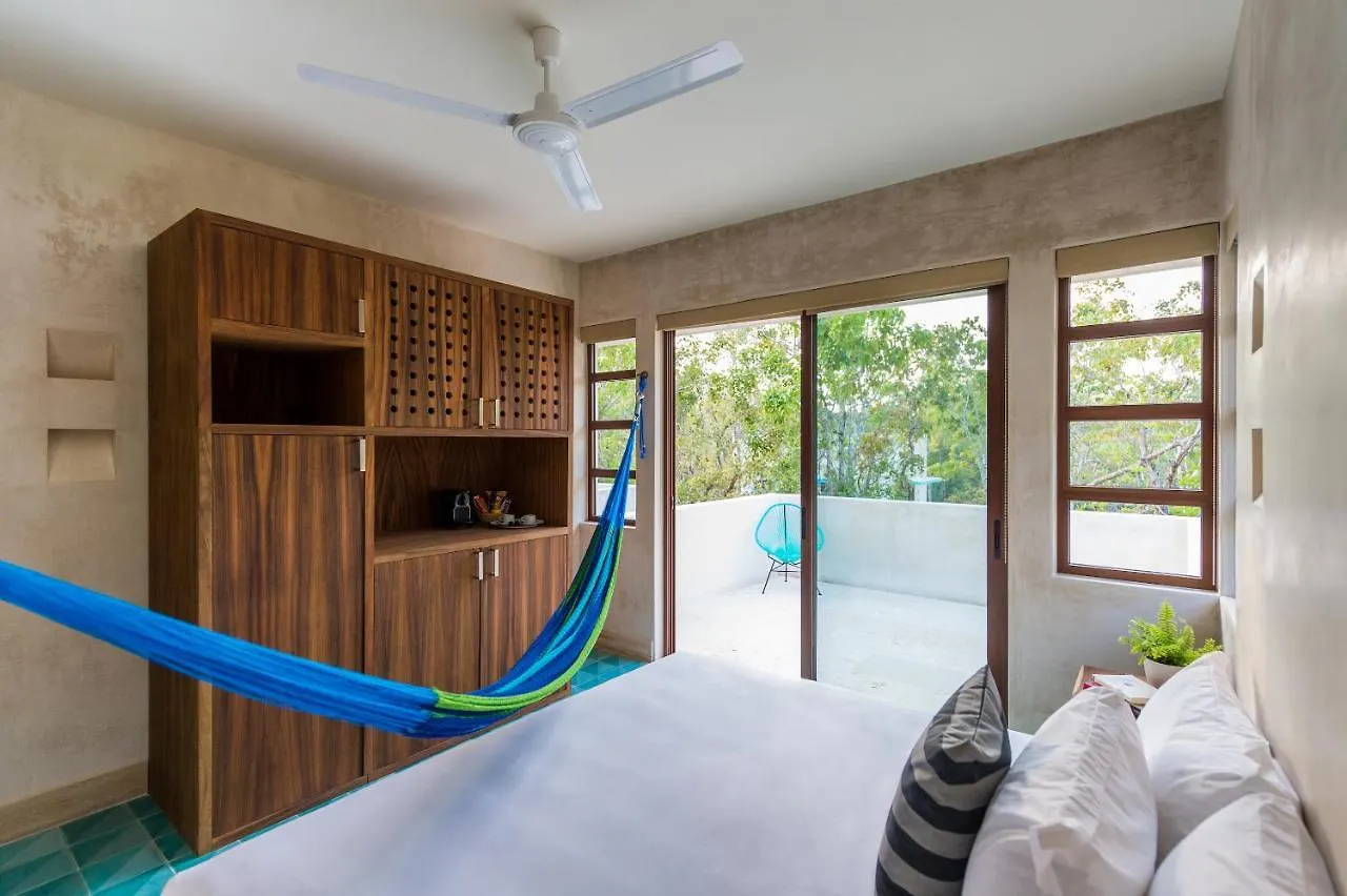 Hotel Tiki Tiki Tulum